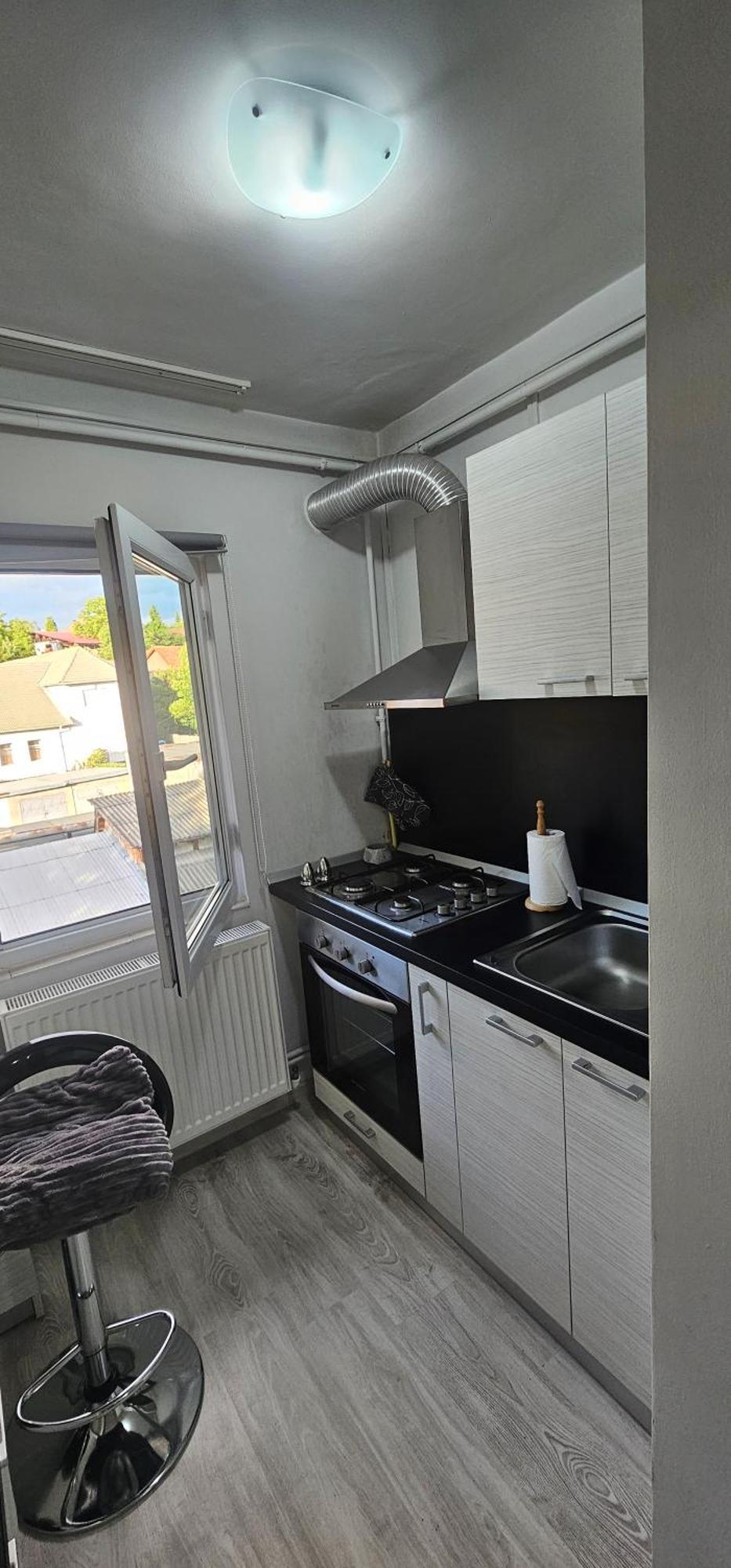 Garsoniera Regim Dni Apartamento Petroşani Exterior foto