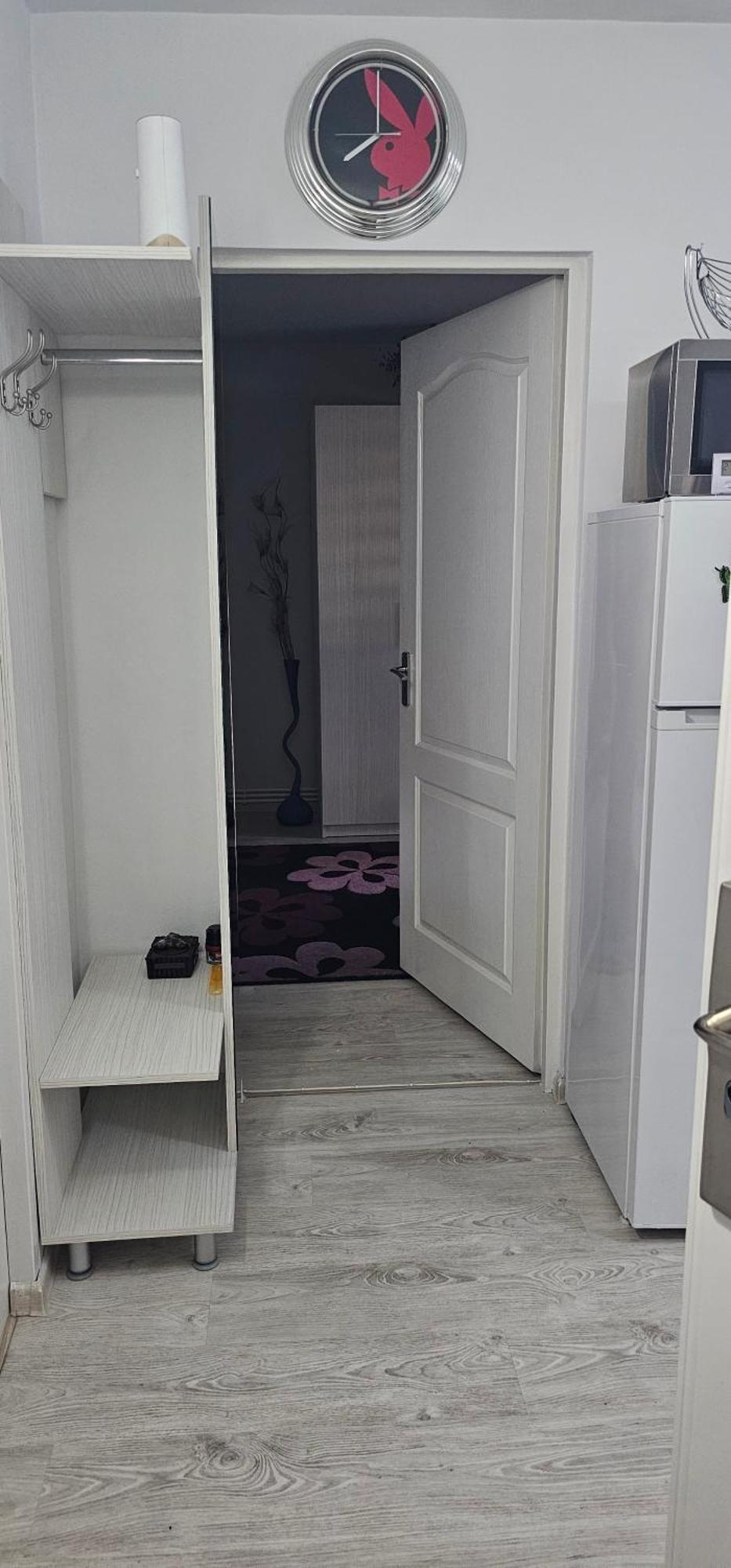 Garsoniera Regim Dni Apartamento Petroşani Exterior foto